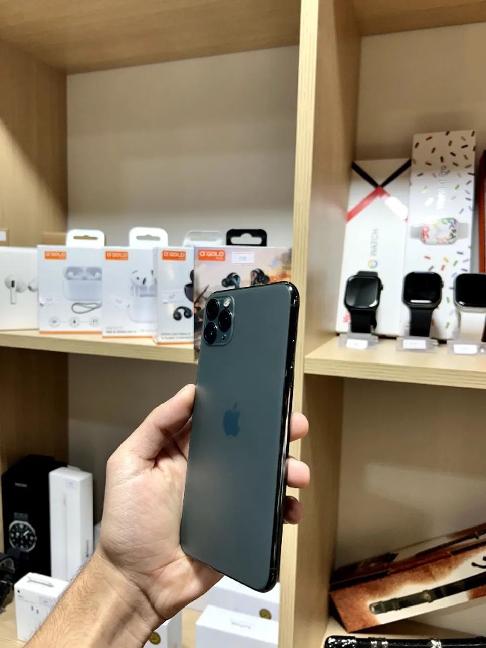 iPhone 11 Pro Max com 256gb  - Foto 3