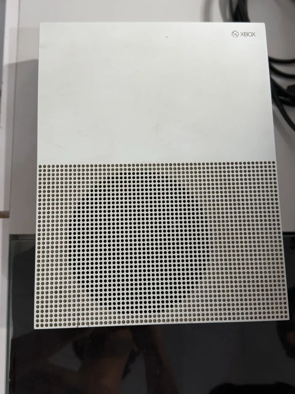 XBOX ONE S BRANCO - Foto 4