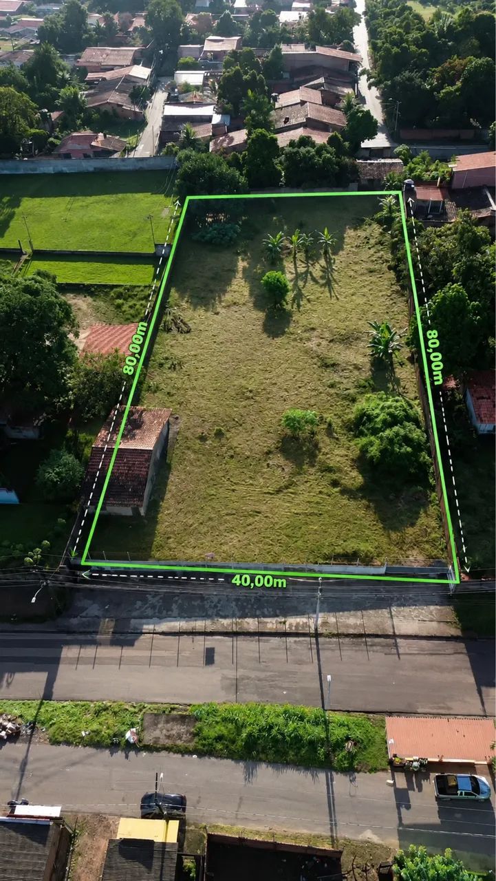 Terreno comercial 
