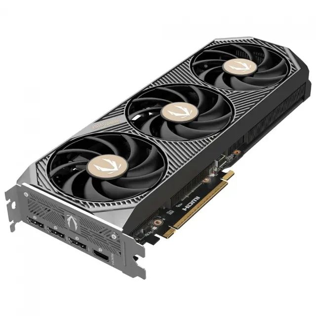  Placa de Vídeo RTX 5070 12GB Zotac Solid - NOVA - Foto 5