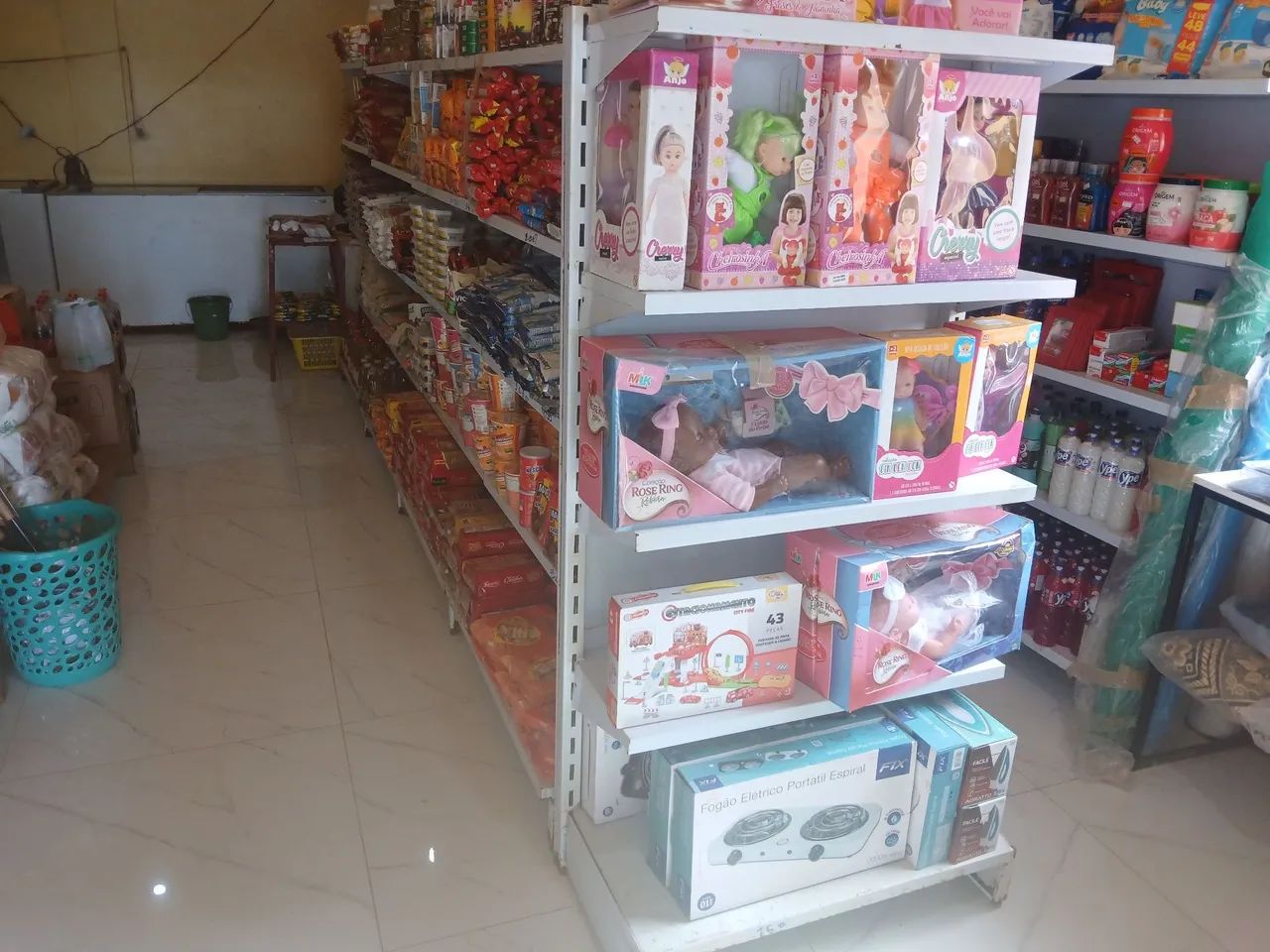 Prateleira  - Foto 4