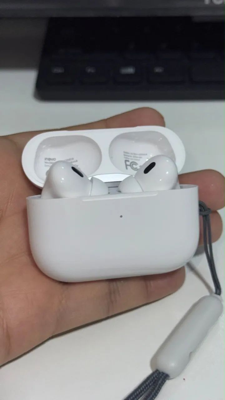 Fone de ouvido Bluetooth 