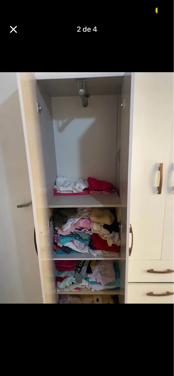 Guarda-roupa - Foto 3
