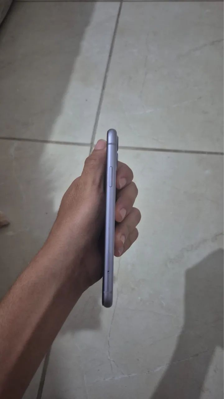 iPhone 11 lilás - Foto 3