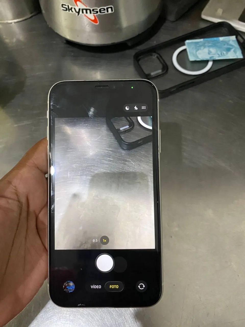 iPhone 11 64 Gb Bateria 72  - Foto 2
