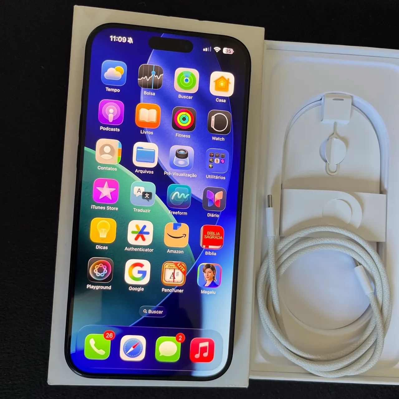 iPhone 16 pro Max 256gb