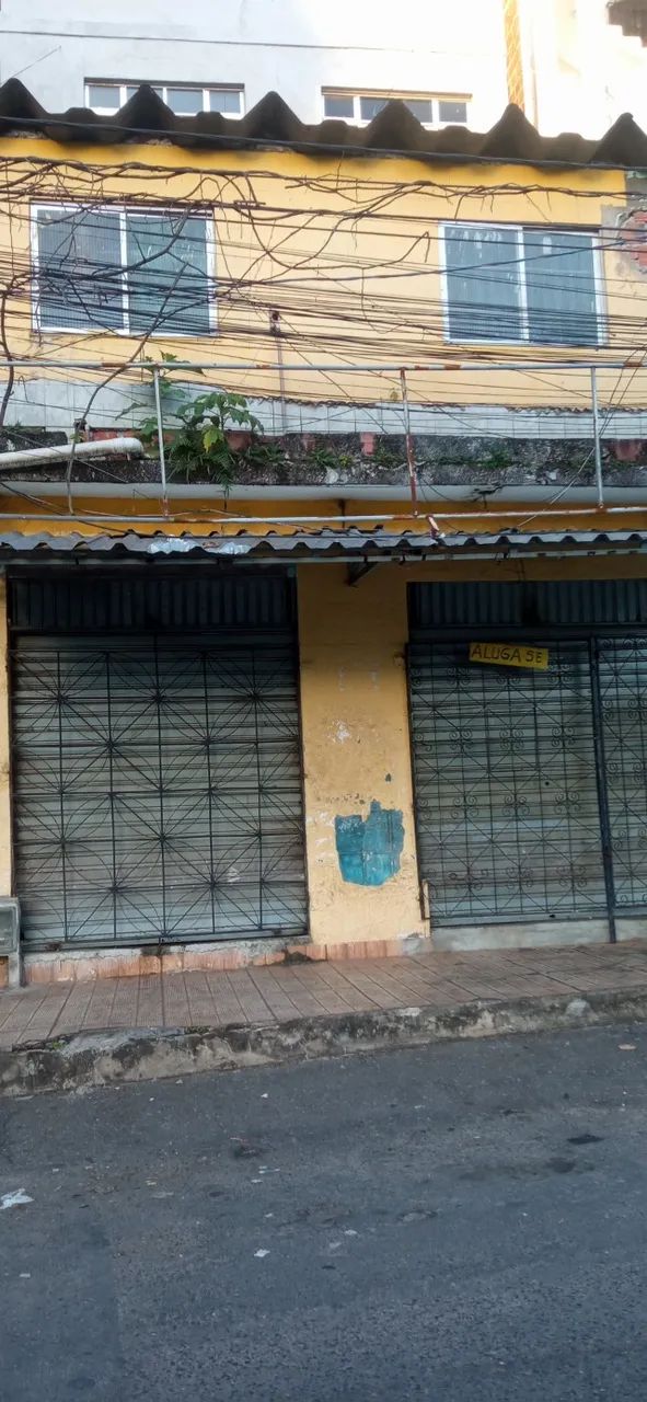 Loja e sobreloja para alugar - R$1.800,00