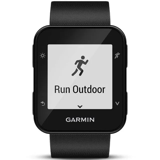 Garmin Forerunner 35 Preto Relógio Smartwat Bluetooth  - Foto 3
