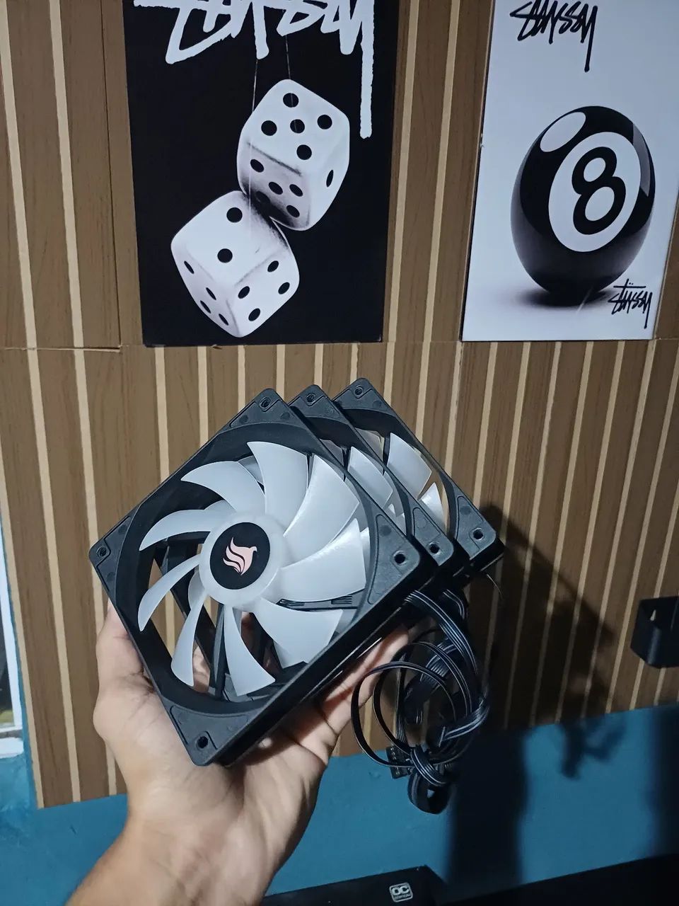 Fans rgb - Foto 2