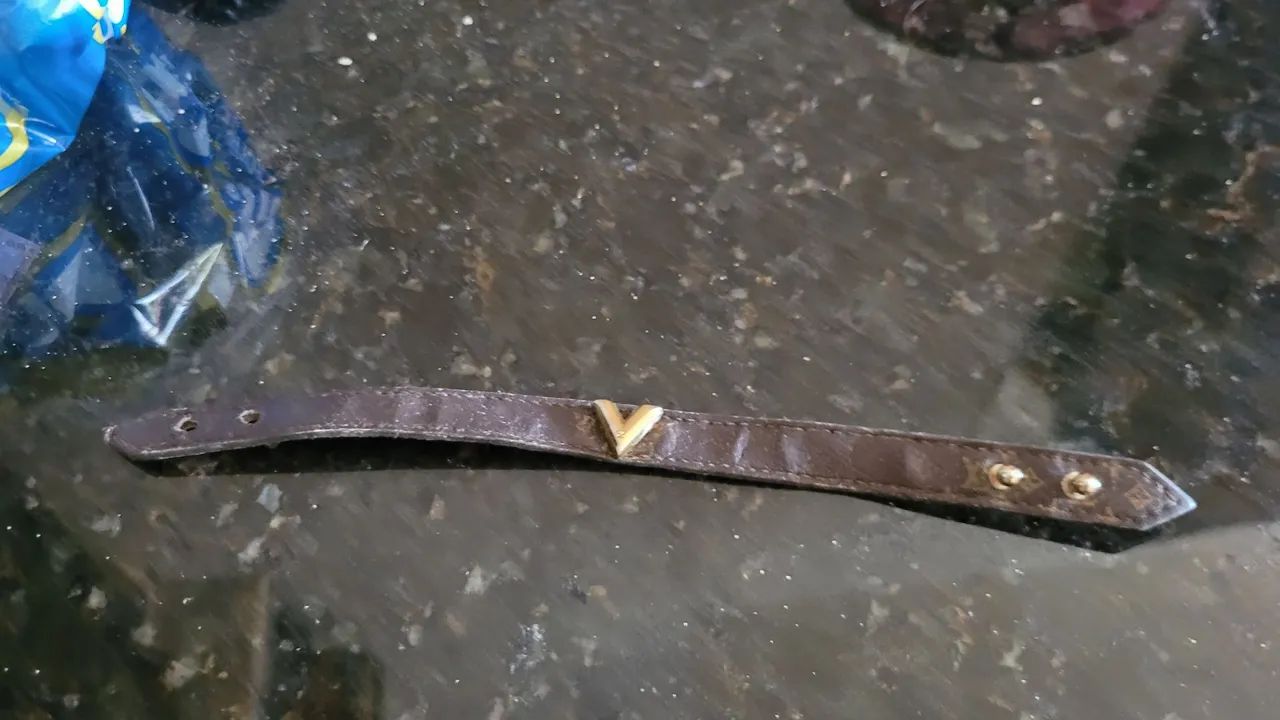 Pulseira  de grife - Foto 3