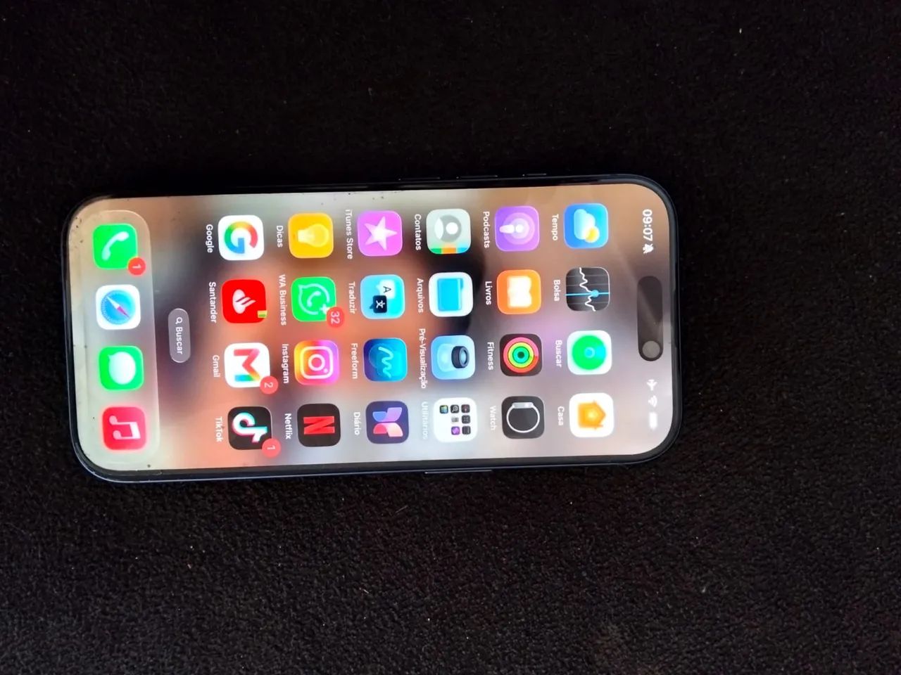 Vendo celular iPhone 17 pro  - Foto 2