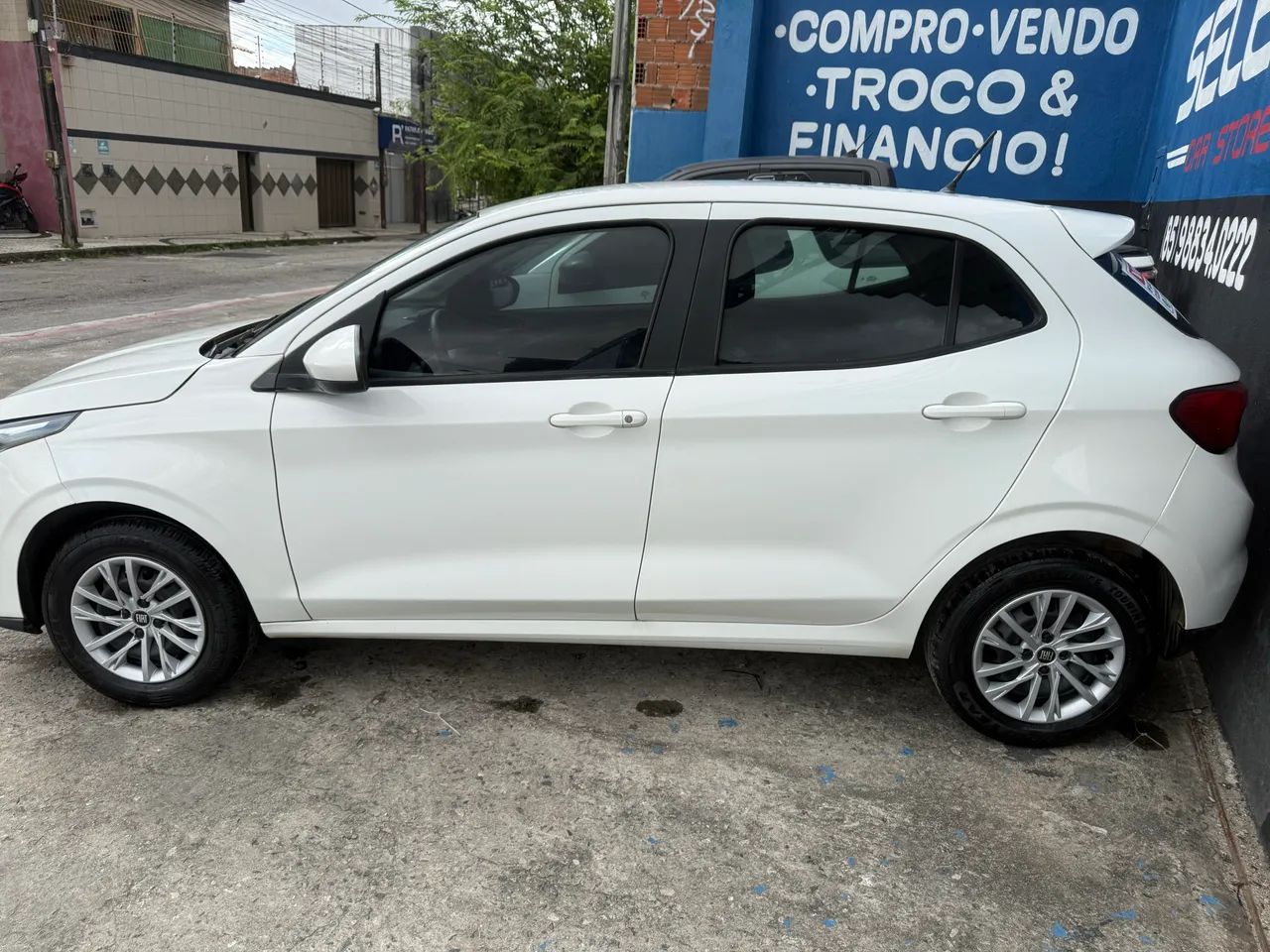 Fiat Argo 1.0 6V Flex. 2023 - Foto 5