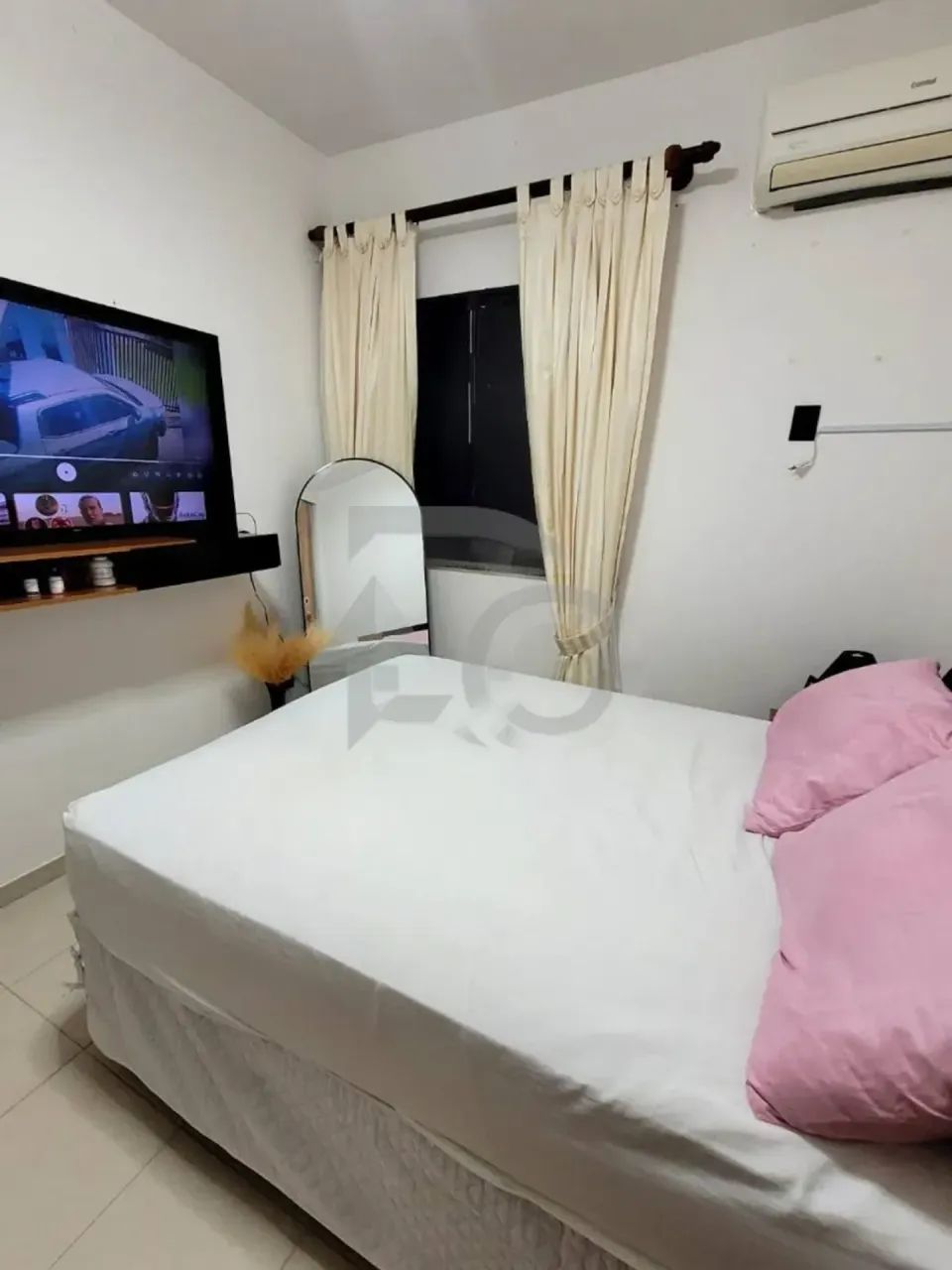 Apartamento no Condomínio Vista Marina com 2 Quartos - 55m²; - Foto 5