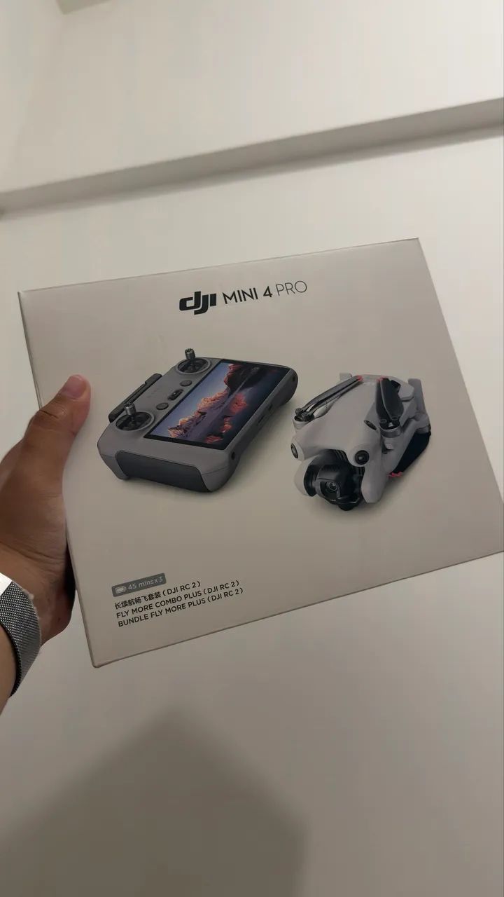 DJI Mini 4 Pro - Foto 2