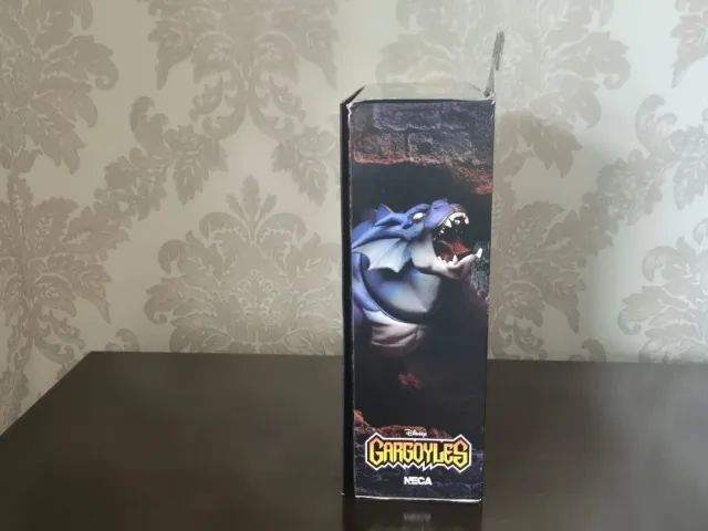 Figura Gargoyles Bronx. Ultimate Action Figure. Neca. Disney - Foto 4