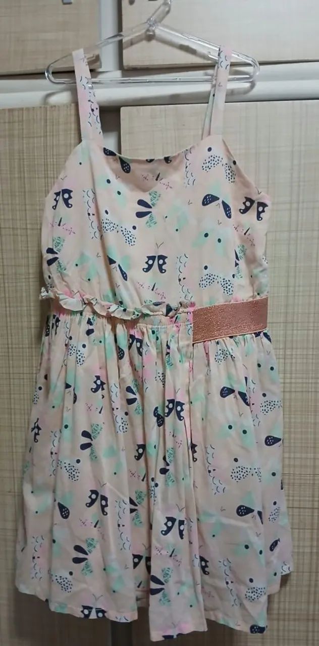 Vestido Forrado Puc - T10 - Foto 2