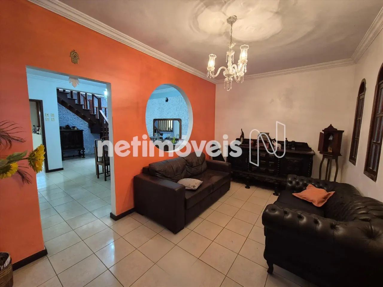 Casa para com 6 Quartos e 6 Suites - Foto 4