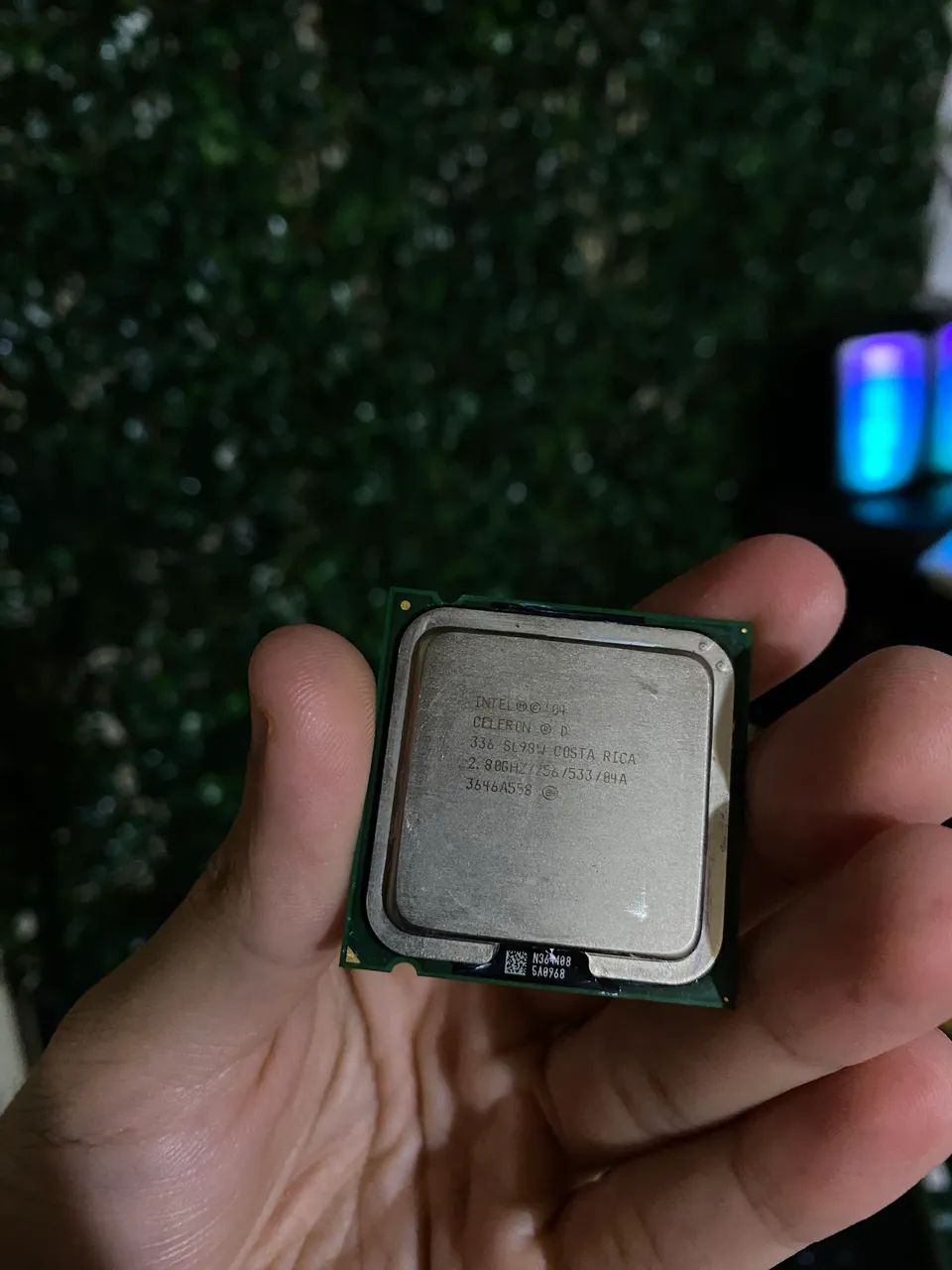 Lote de Peças de PC - Placa Asus + Phenom II X4 + 4GB DDR3 + Celeron + DDR2 - Foto 4