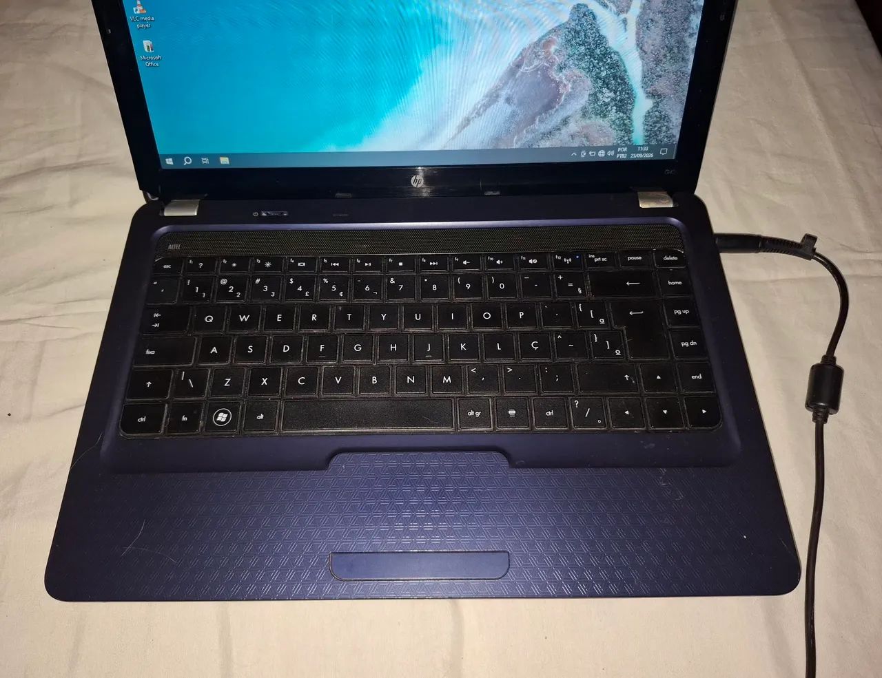 Notebook HP