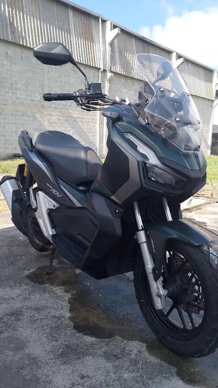 Honda ADV 150 - 2024 - Foto 5