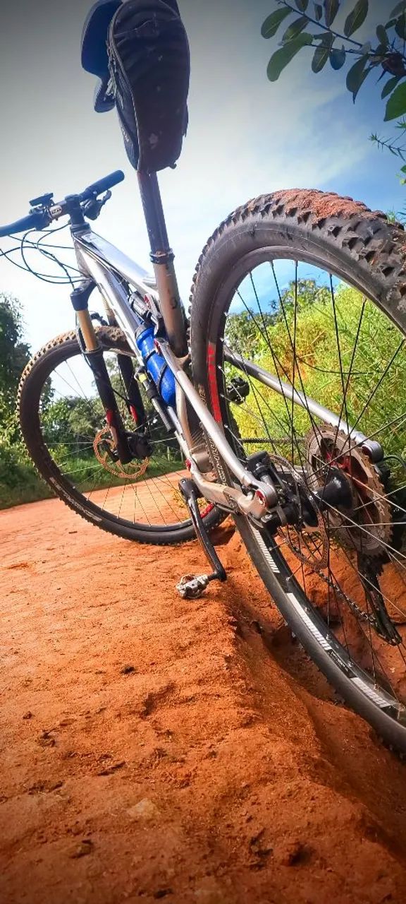 Scott Spark full suspension 17". - Foto 5