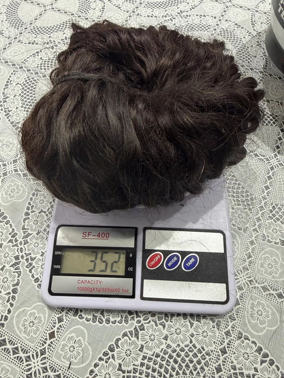 Cabelo humano  - Foto 3