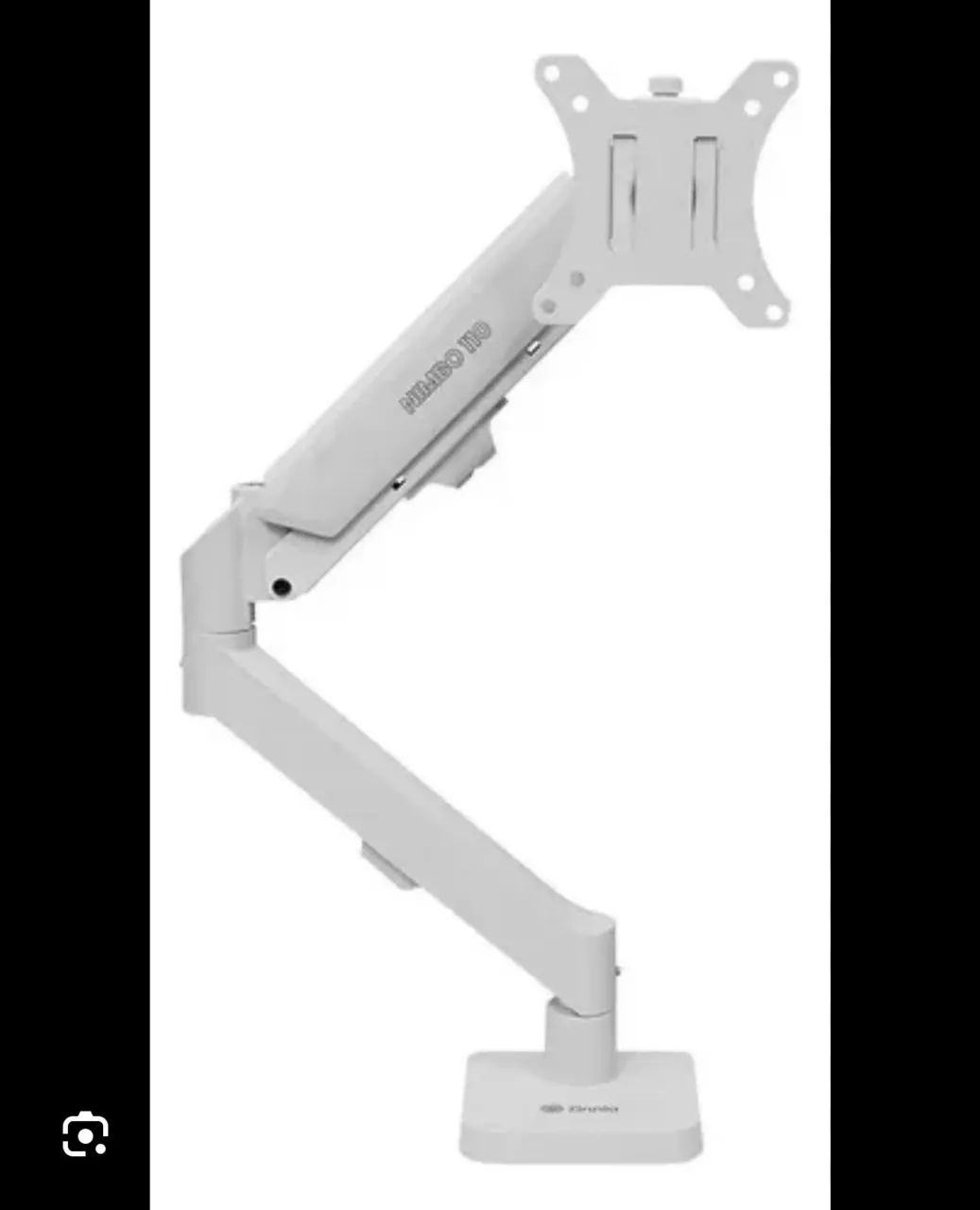SUPORTE PARA MONITOR COM PISTÃO A GÁS NIMBO 110 - Foto 2