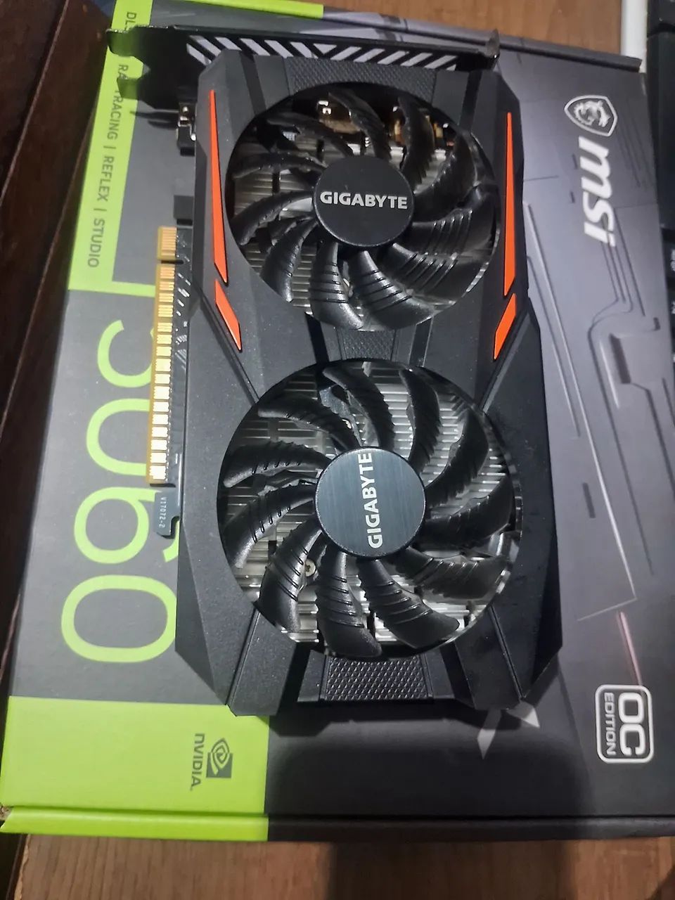 Placa de Video GTX 1050TI - Foto 2