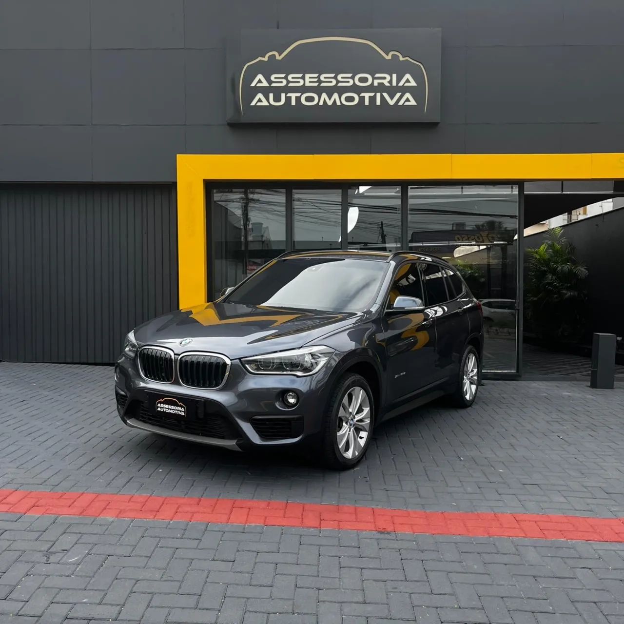 BMW X1 Sdrive 20I 2.0/2.0 TB Acti.flex Aut. 2018