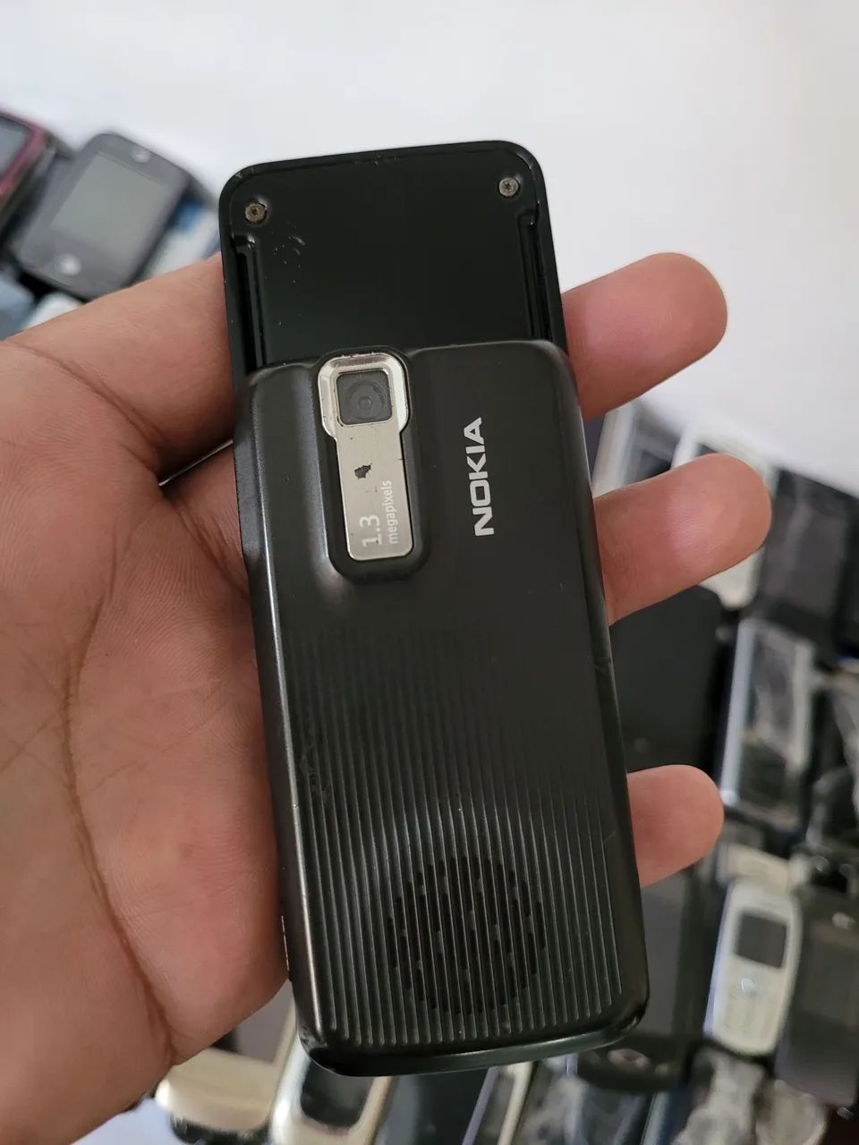 Nokia 7100s Celular Antigo Colecionador  - Foto 4