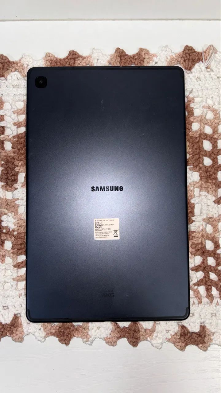 Tablet Samsung Galaxy Tab S6 Lite - Foto 3