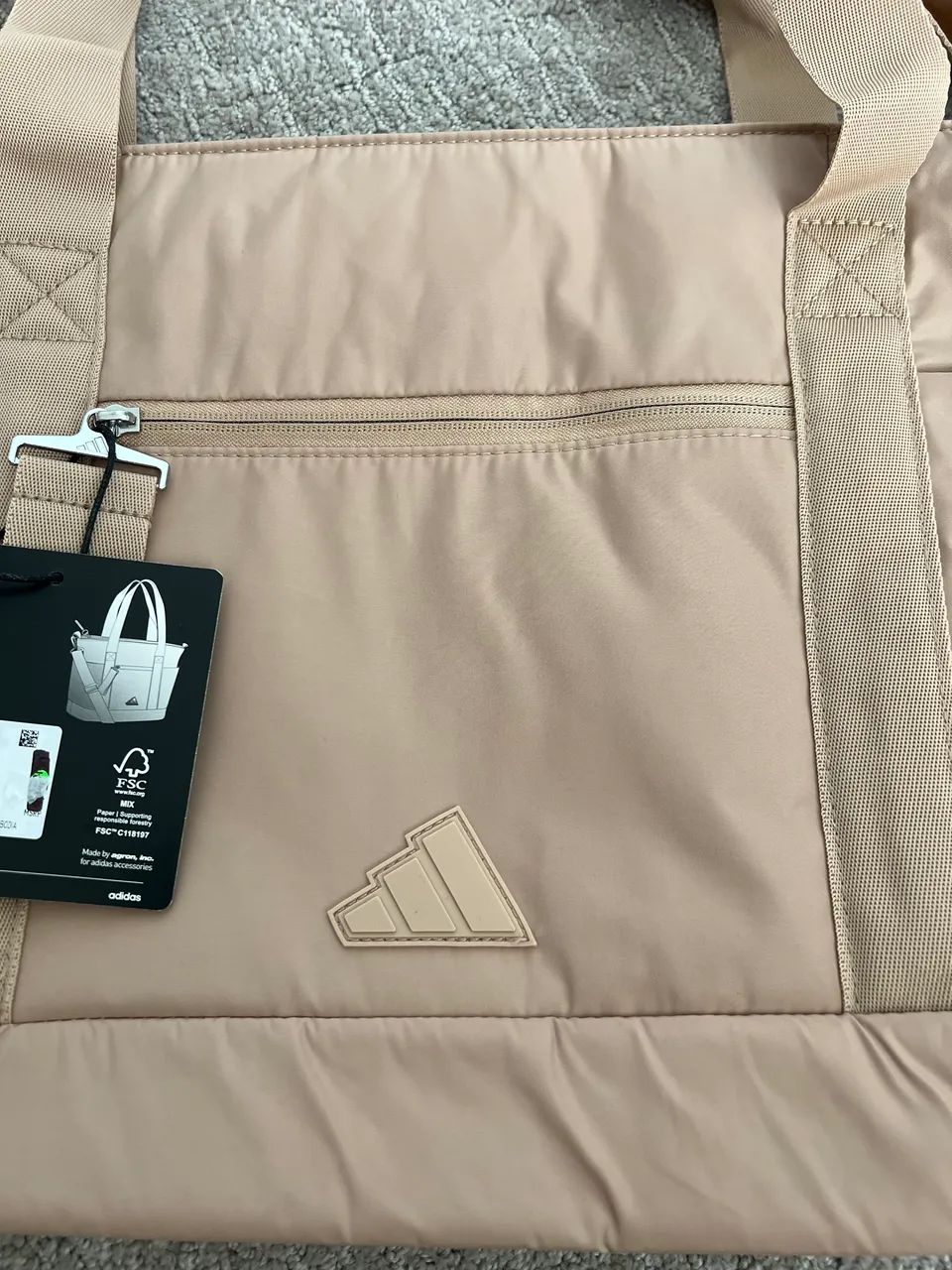 Bolsa Adidas - Foto 2