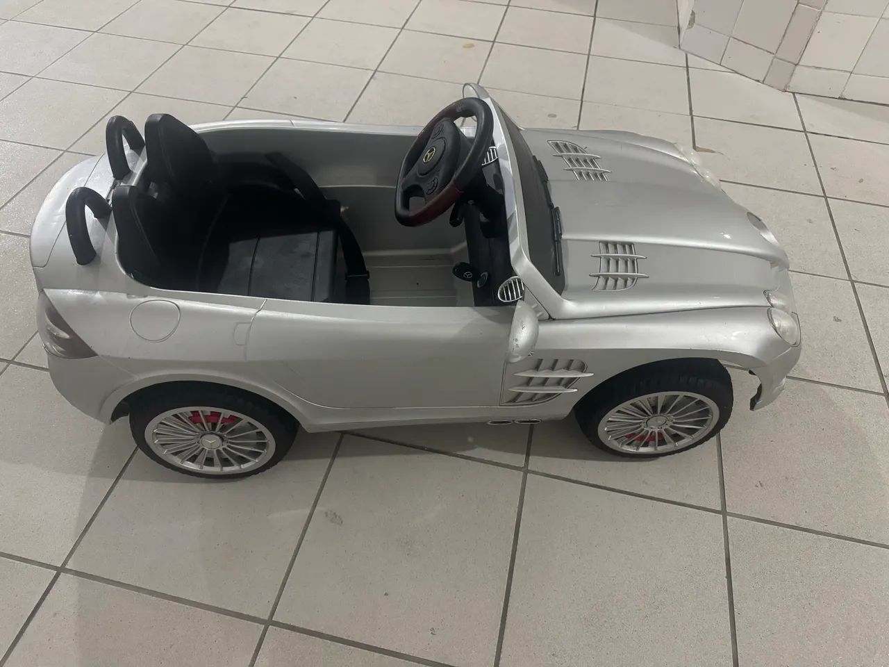 Carrinho elétrico  - Foto 2
