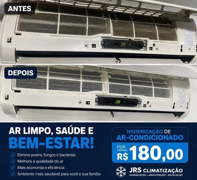 Manutenção Ar-condicionado  - Foto 2