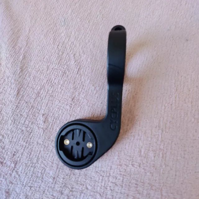 Suporte GPS extensor CYCPLUS Z1 preto - Foto 2