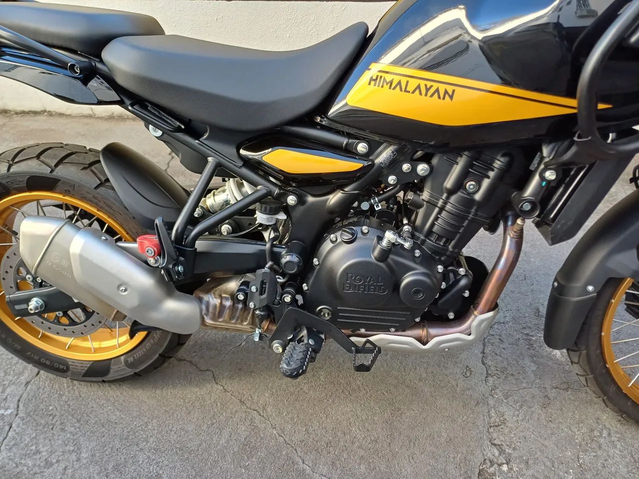 Himalayan 450 - Foto 3