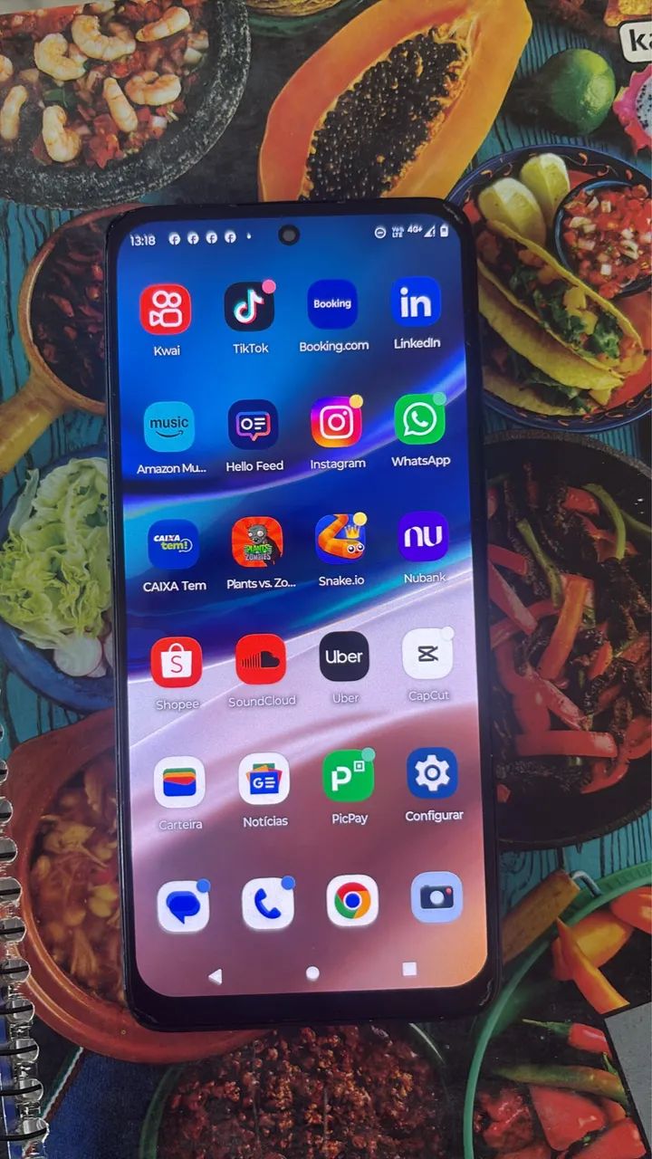 Moto G42 - Foto 4