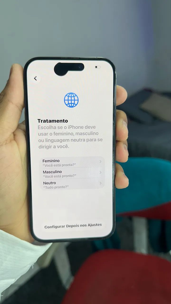 iPhone 15 Pro 128GB - Foto 5