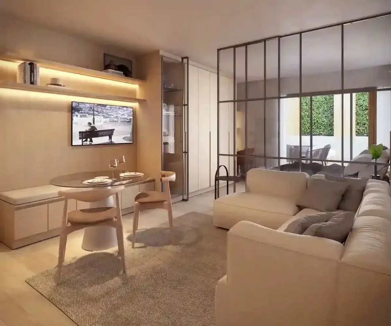 Studio na Glória - Rio de Janeiro - RJ - Foto 2