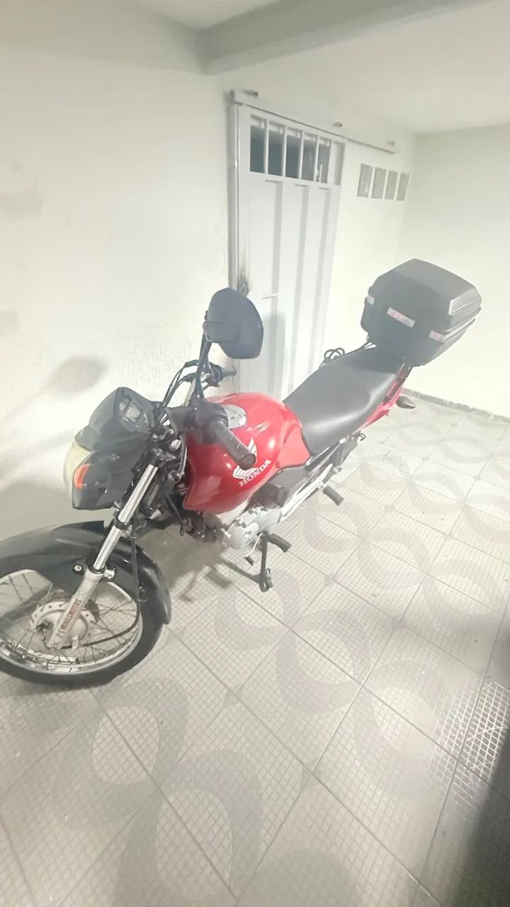 Vendo Cg Start 150 2016 - Foto 3