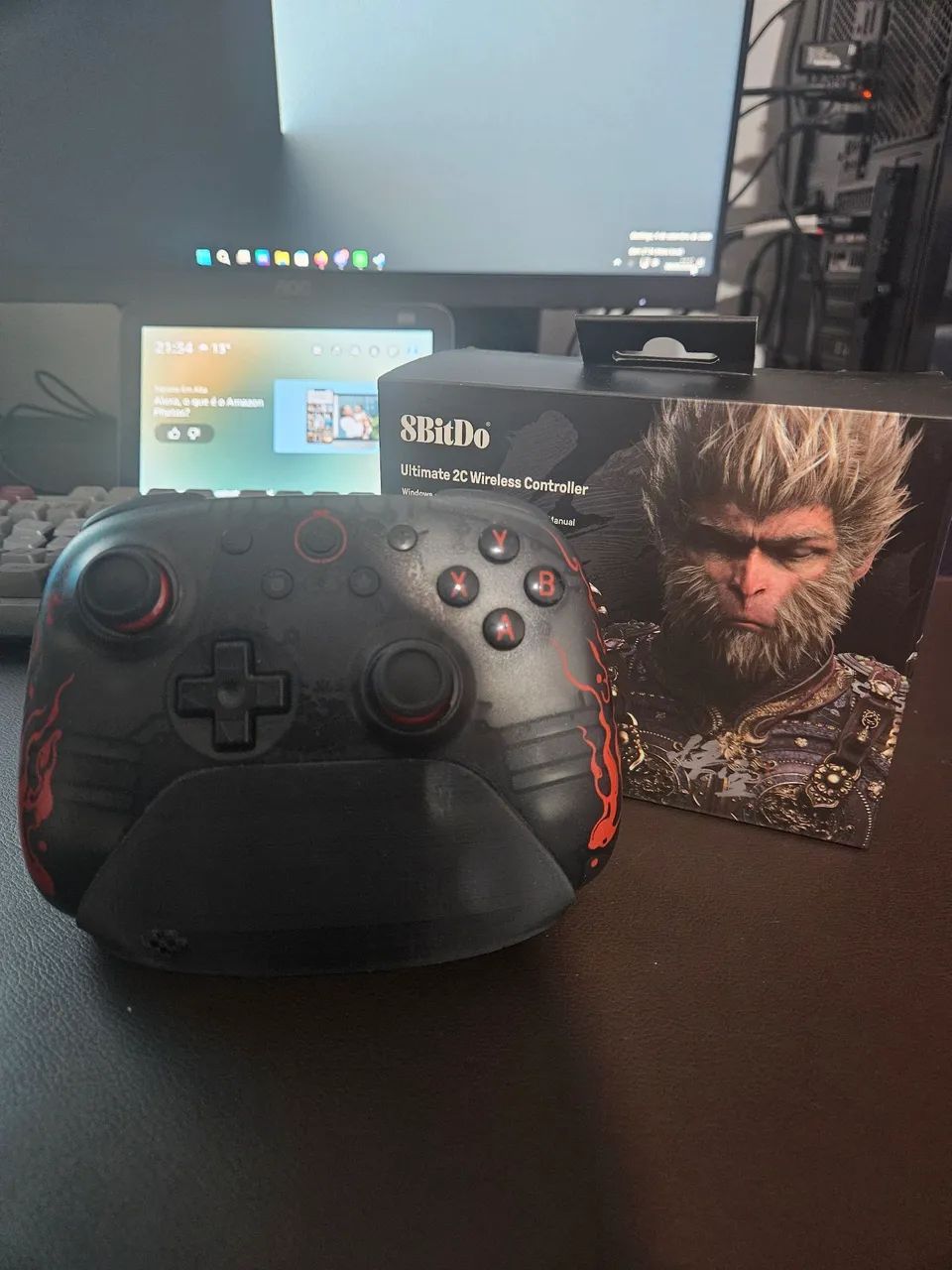 8bitdo ultimate 2c wukong