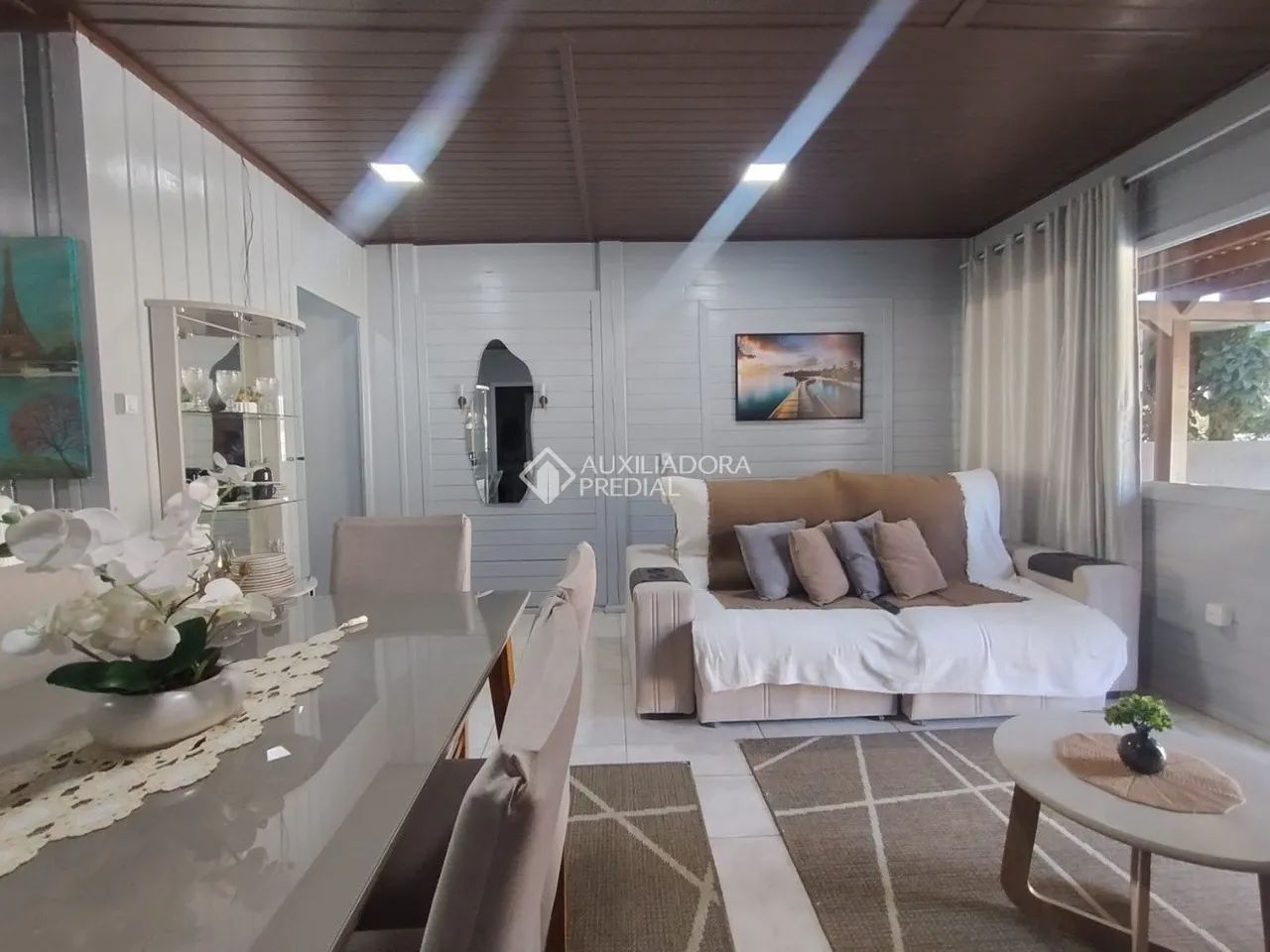 Casa reformada e mobiliada à venda na Pinheira - Foto 3