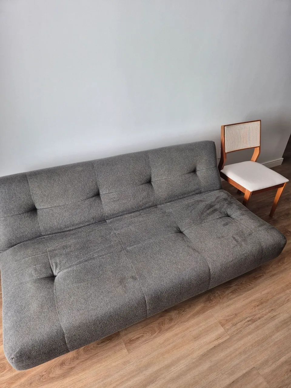 Vendo Sofá cama retrátil Tok&Stok - Foto 5