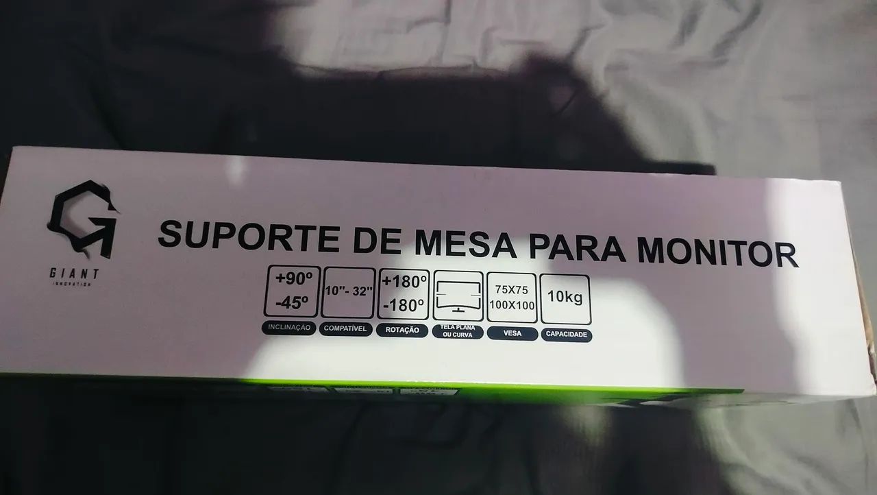 Braço Articulado na Caixa  - Foto 2