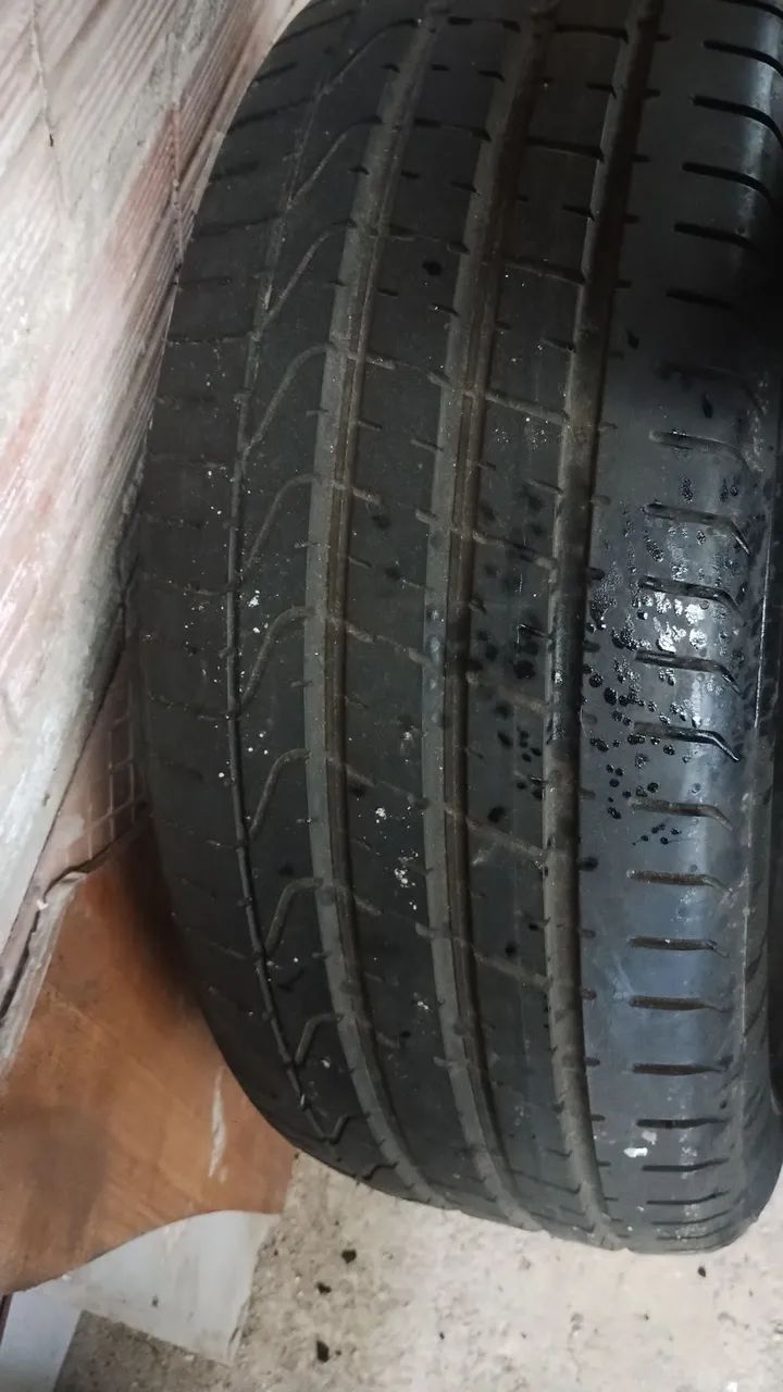 Pneu Pirelli aro 19  - Foto 2
