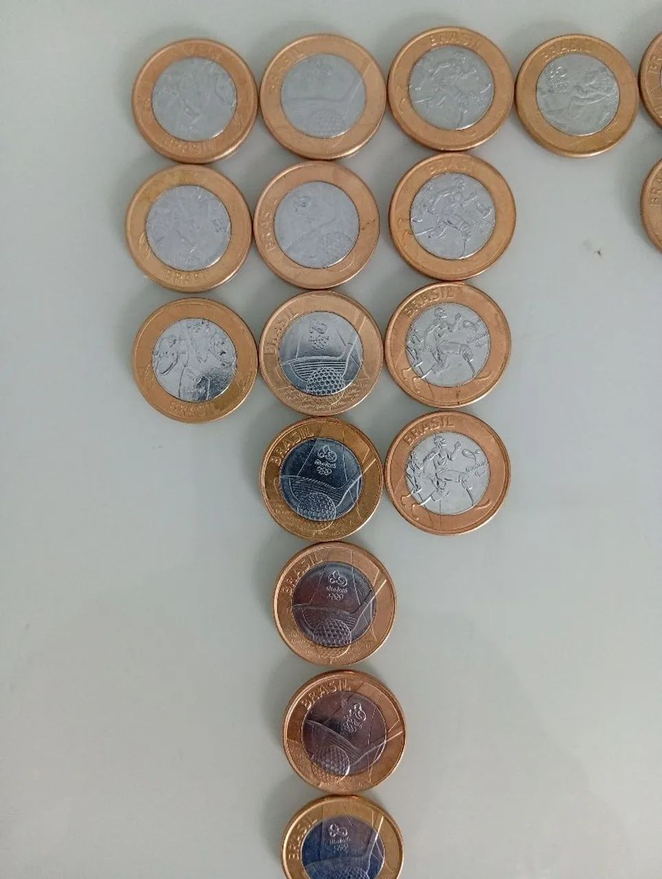 Moedas antigas  - Foto 3