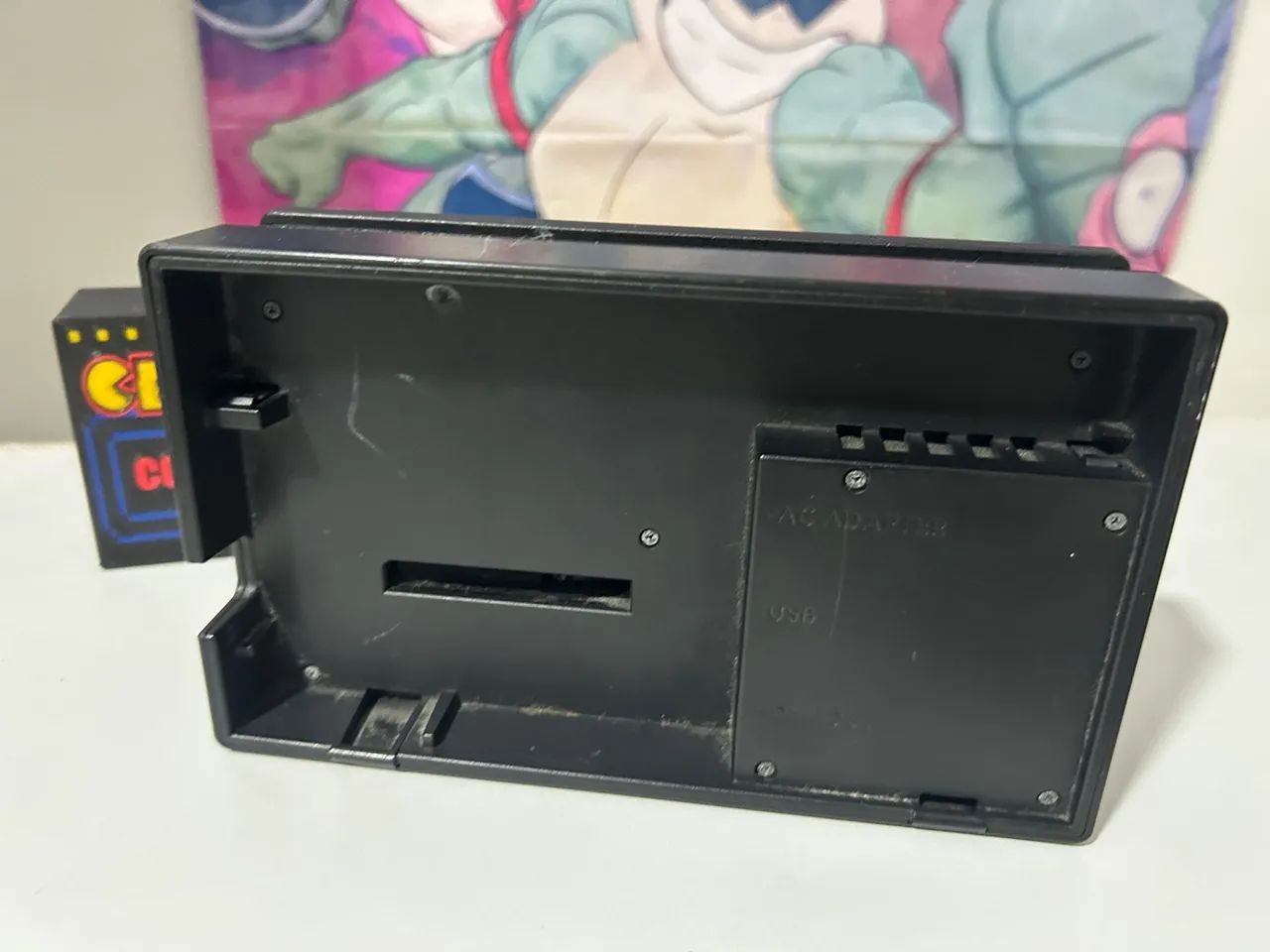 Dock Original Nintendo Switch - Foto 3