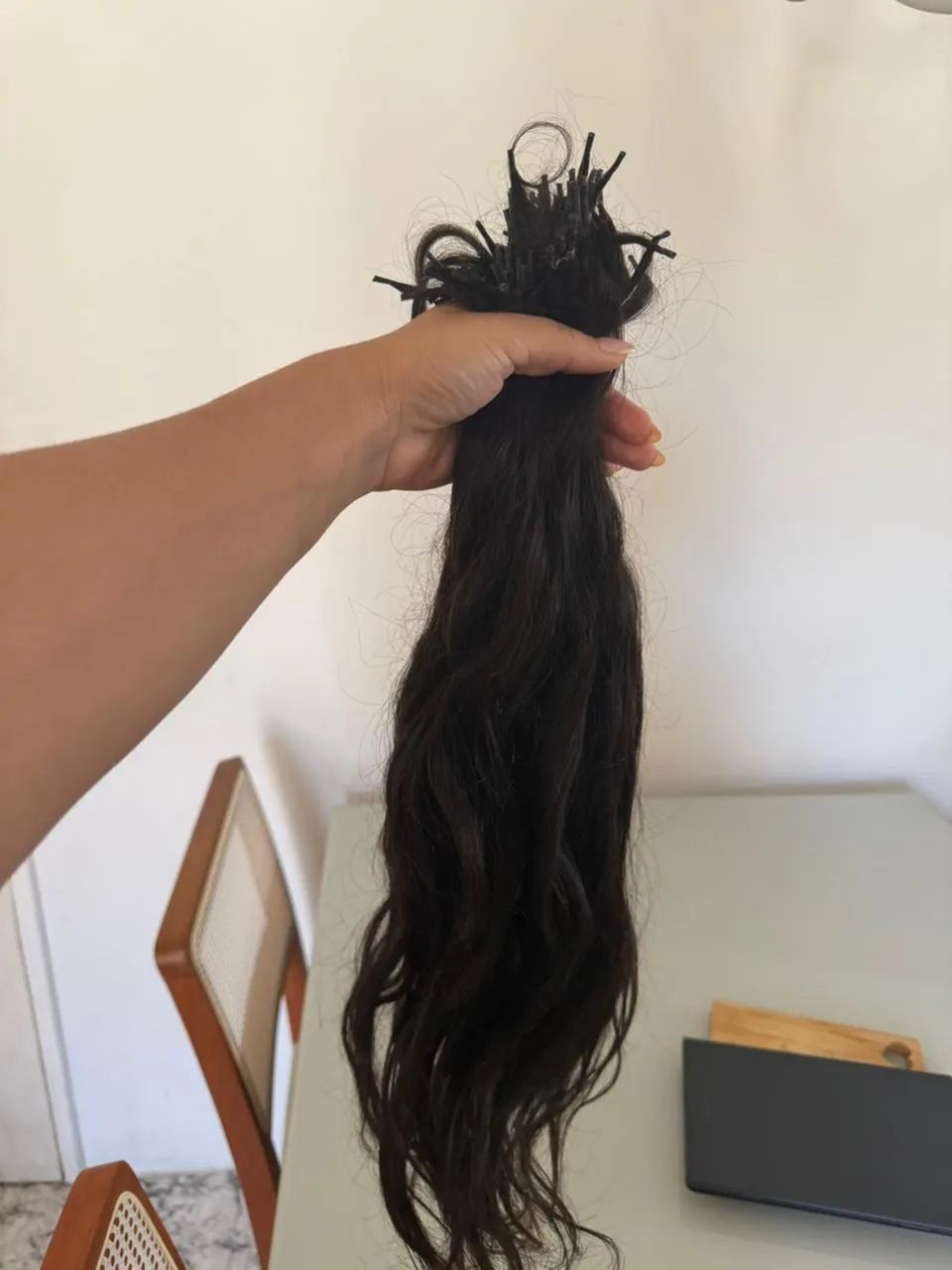 Mega hair nó Italiano 100% humano - Foto 2