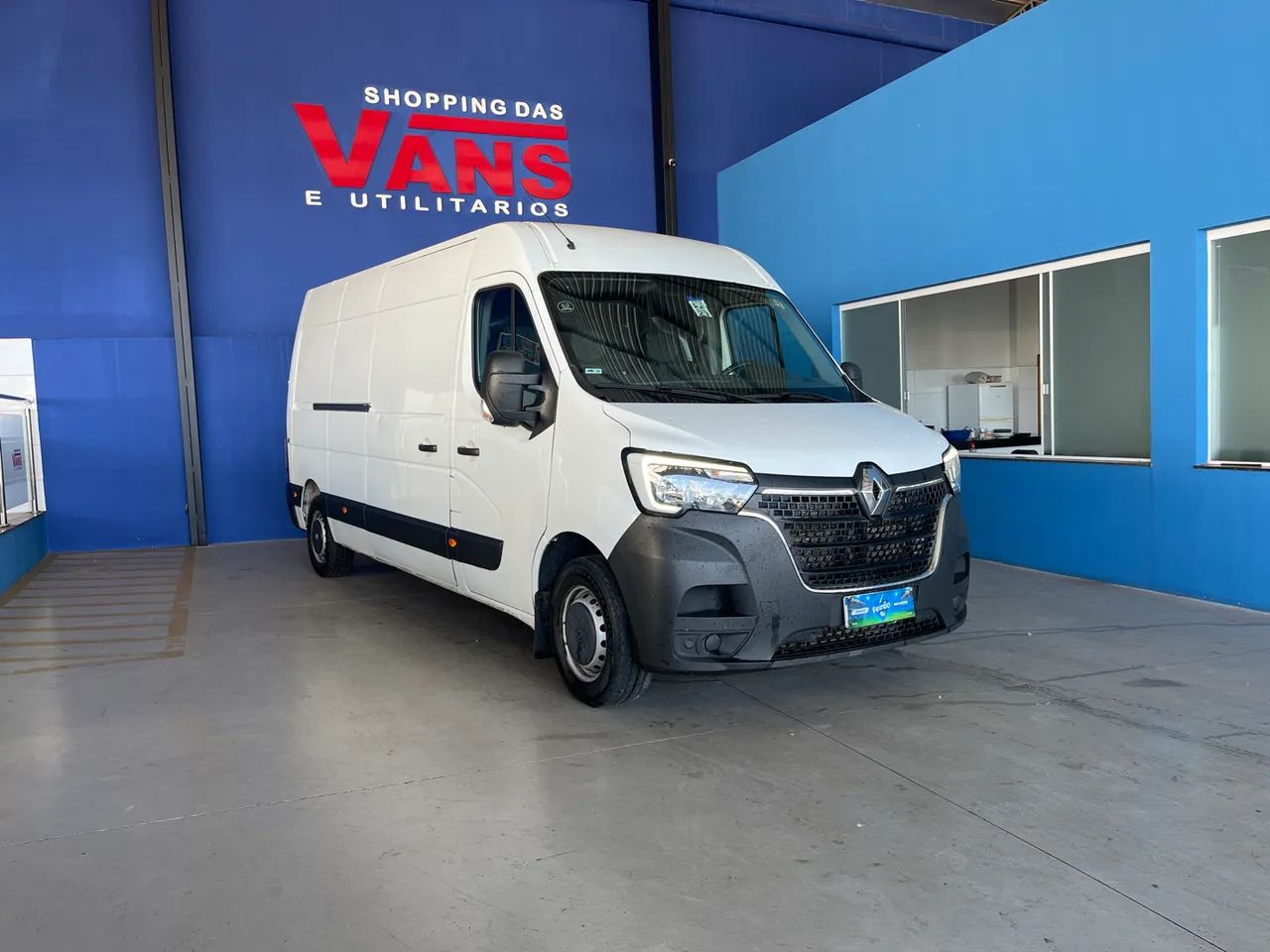 Renault Master 2023
