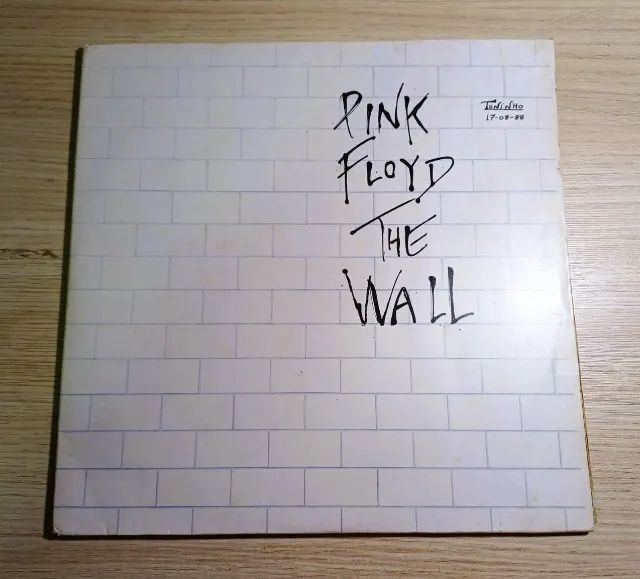 Lp Vinil Duplo Pink Floyd - The Wall - Foto 2
